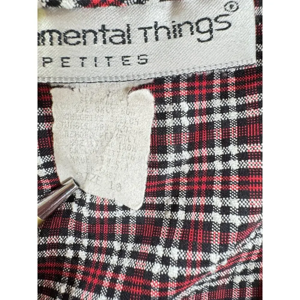 Fundamental Things vintage fundamental